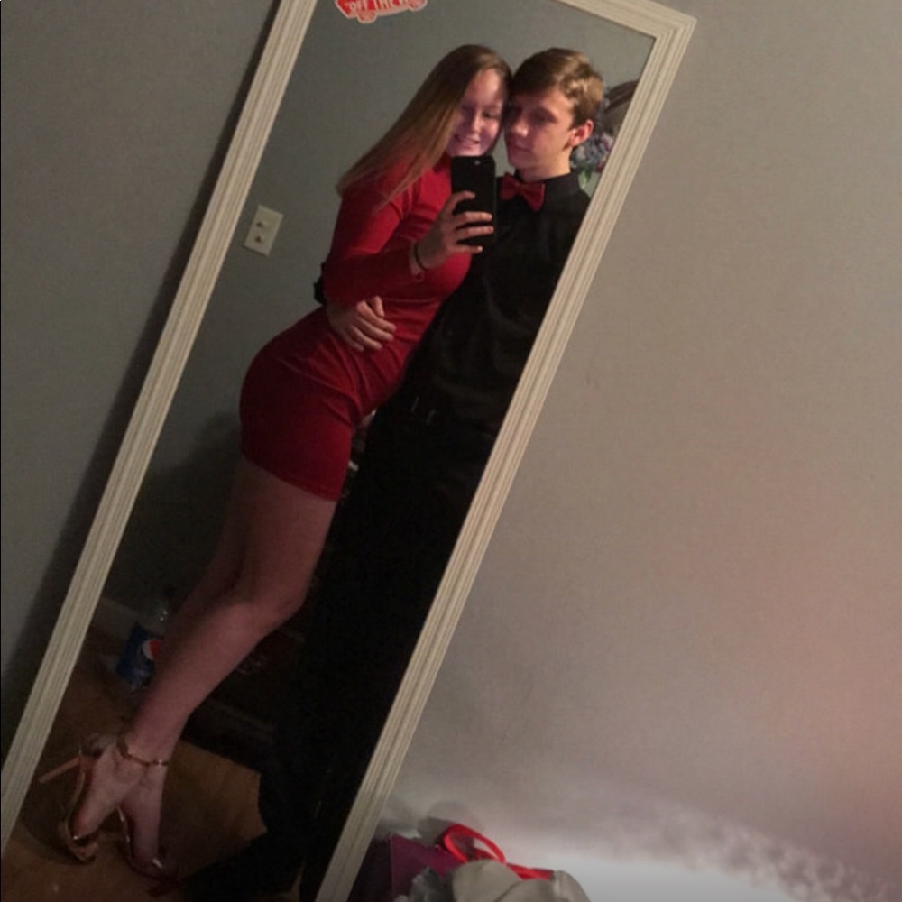 Winter Formal/ Homecoming Dress